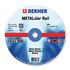 Disc de retezat METALline RAIL 350x4,0x25,4